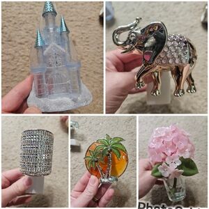 5 Bath And Body Wallflower Plug Ins